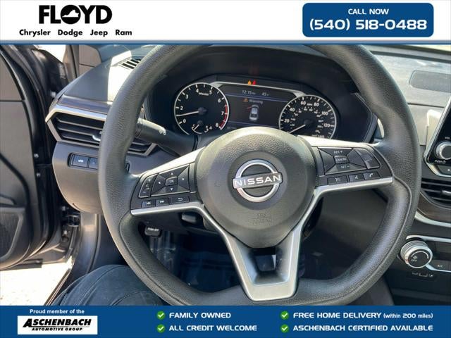 2024 Nissan Altima SV FWD
