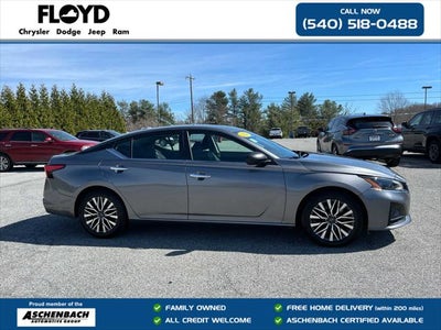 2024 Nissan Altima SV FWD