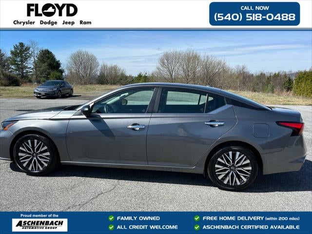 2024 Nissan Altima SV FWD