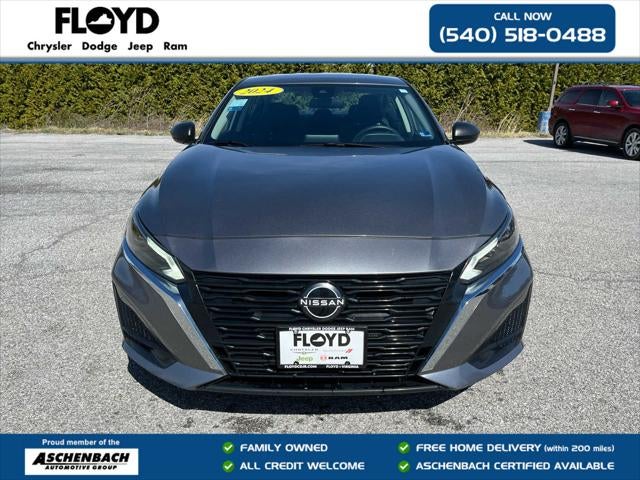 2024 Nissan Altima SV FWD