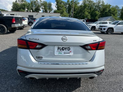 2023 Nissan Altima SV FWD