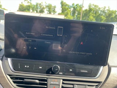 2023 Nissan Altima SV FWD