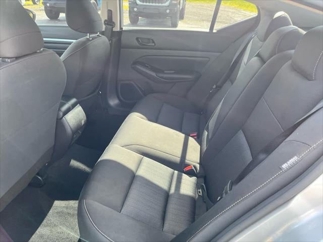 2023 Nissan Altima SV FWD