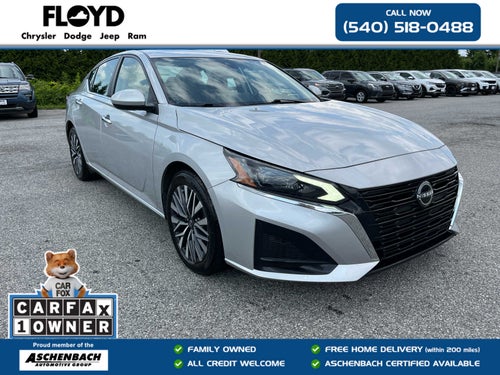 2023 Nissan Altima SV FWD