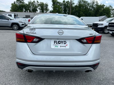 2023 Nissan Altima SV FWD