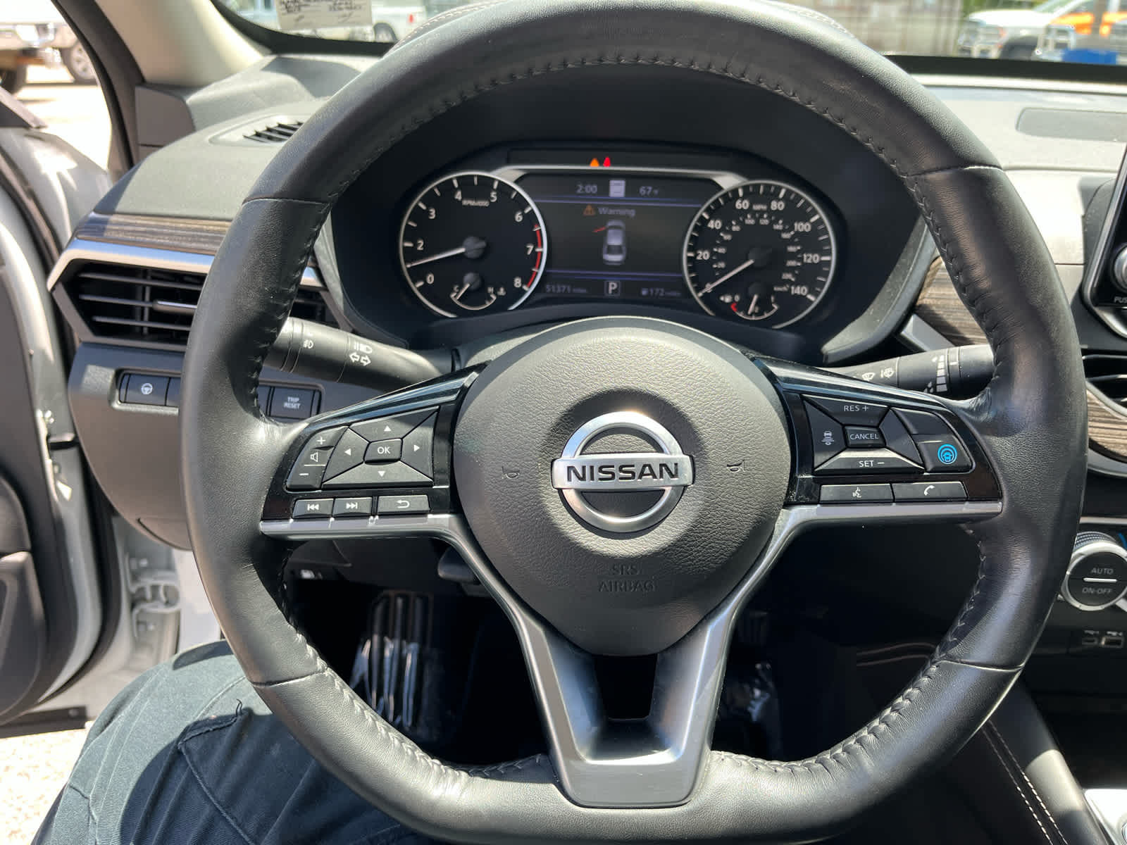 2021 Nissan Altima SL FWD