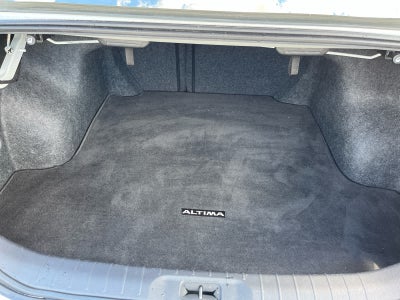 2021 Nissan Altima SL FWD