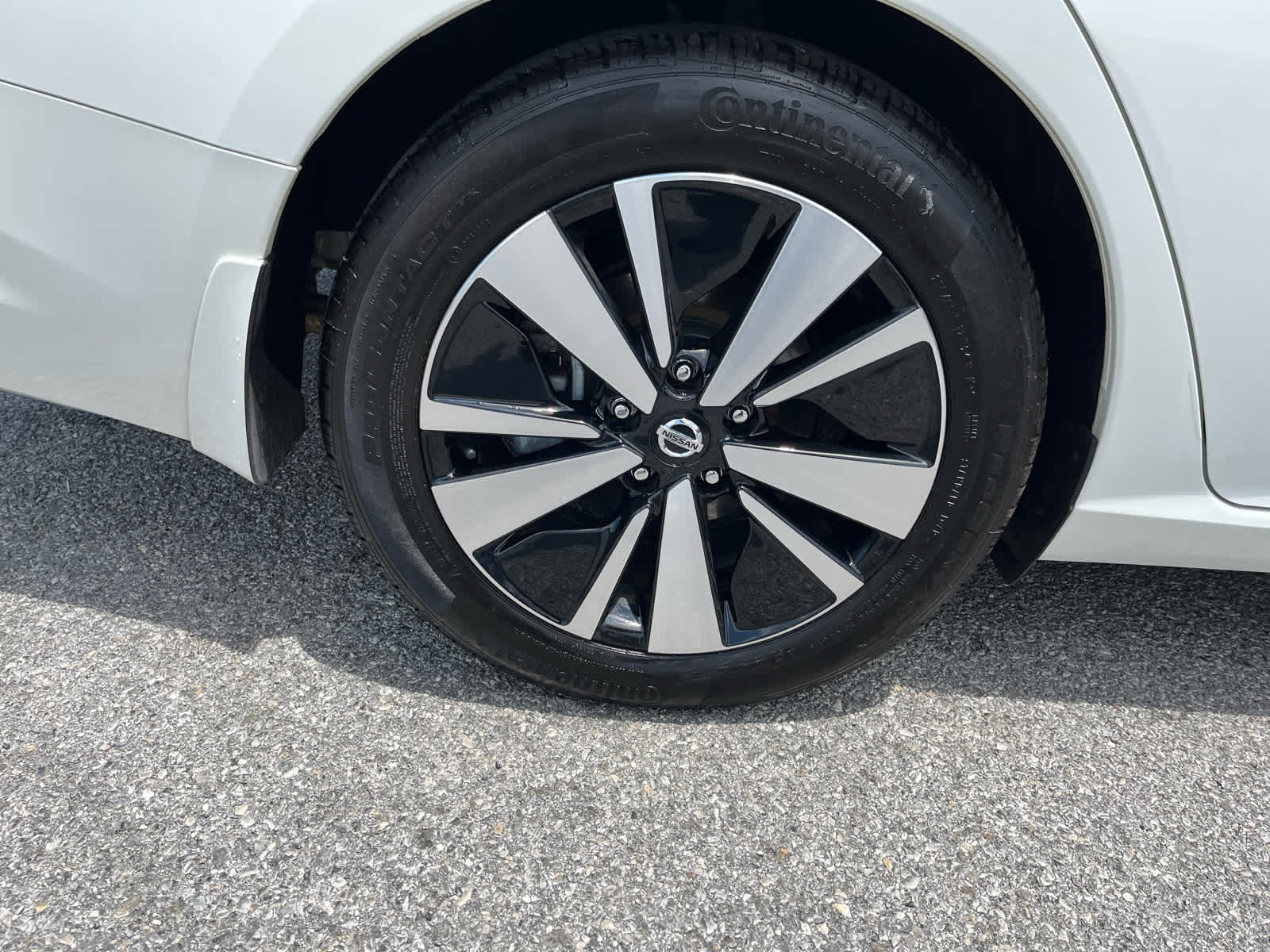 2021 Nissan Altima SL FWD