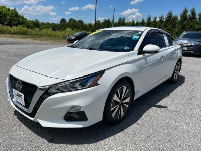 2021 Nissan Altima SL FWD