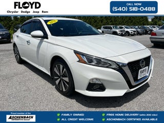 2021 Nissan Altima SL FWD