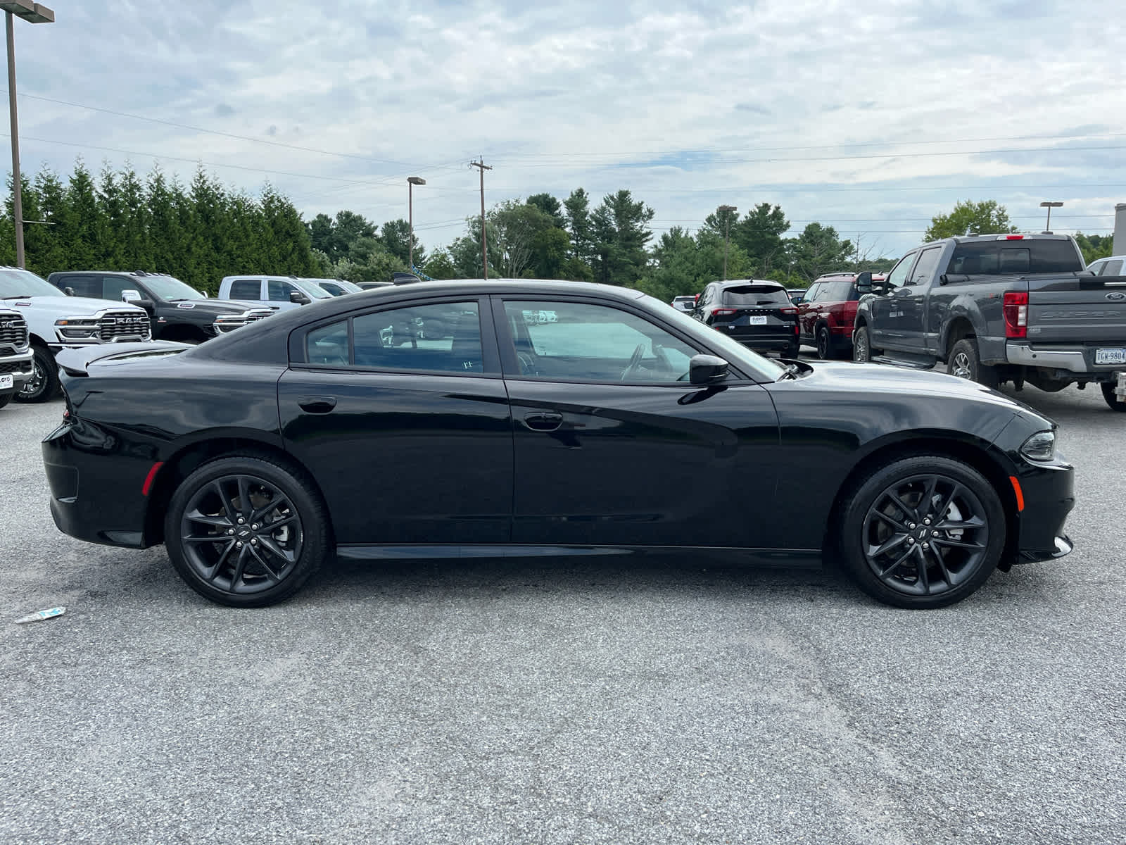 2023 Dodge Charger GT