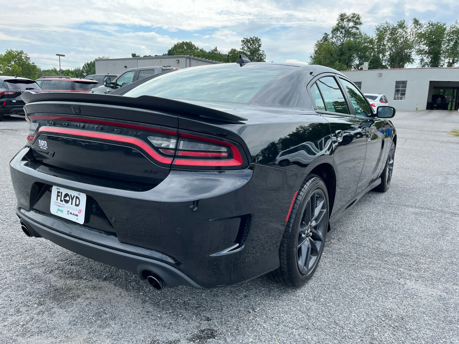 2023 Dodge Charger GT