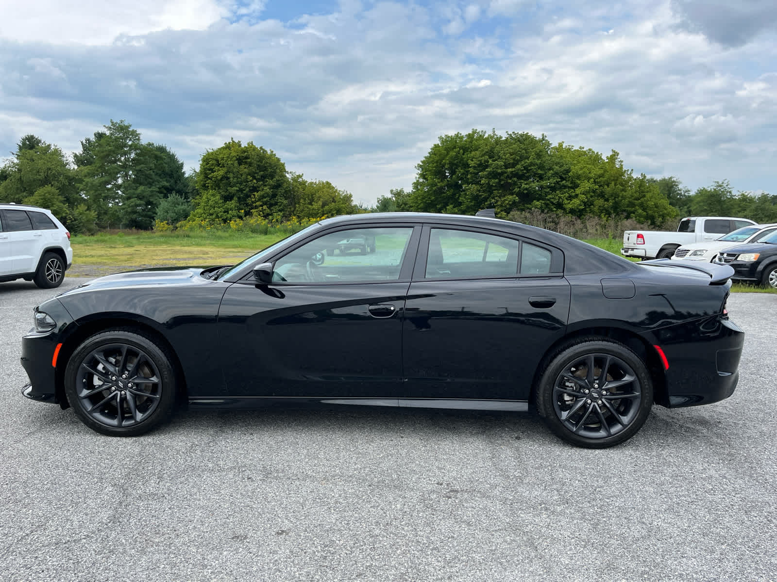 2023 Dodge Charger GT