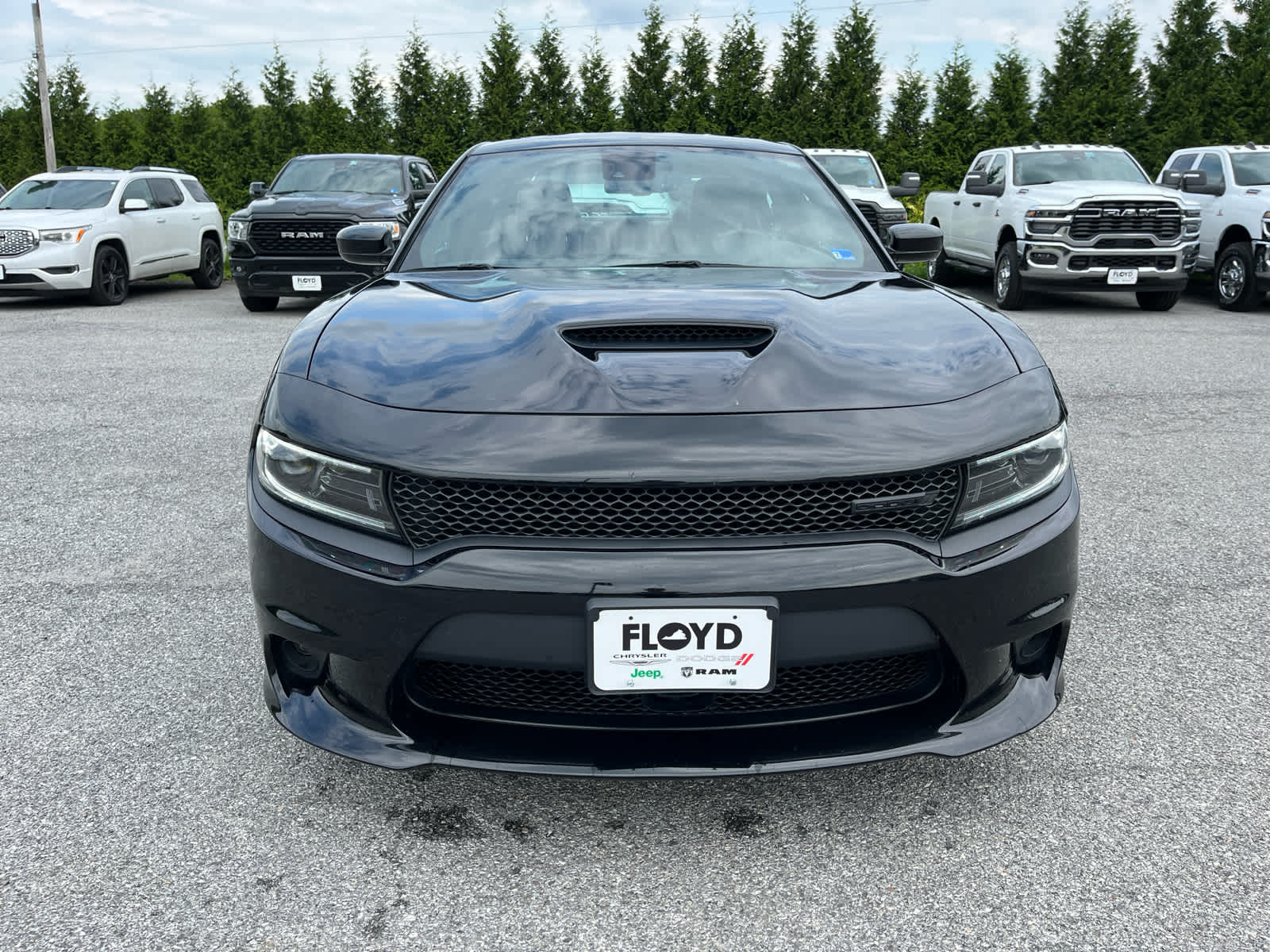 2023 Dodge Charger GT
