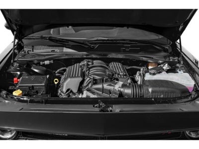 2018 Dodge Challenger R/T 392