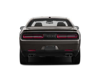 2018 Dodge Challenger R/T 392