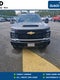 2024 Chevrolet Silverado 3500HD 2WD Crew Cab Standard Bed Work Truck