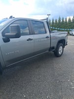 2024 Chevrolet Silverado 3500HD 2WD Crew Cab Standard Bed Work Truck
