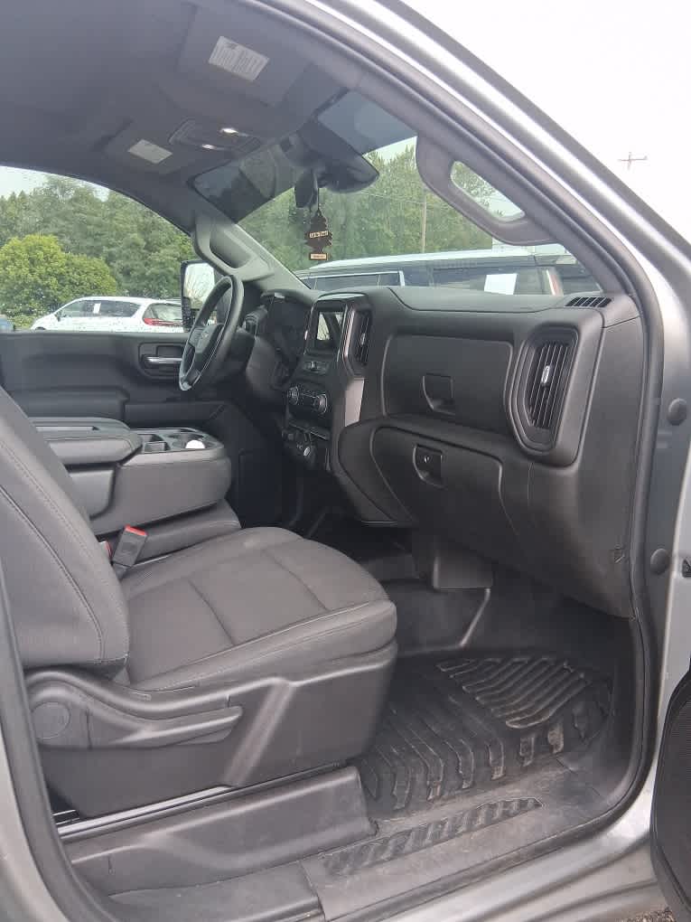 2024 Chevrolet Silverado 3500HD 2WD Crew Cab Standard Bed Work Truck
