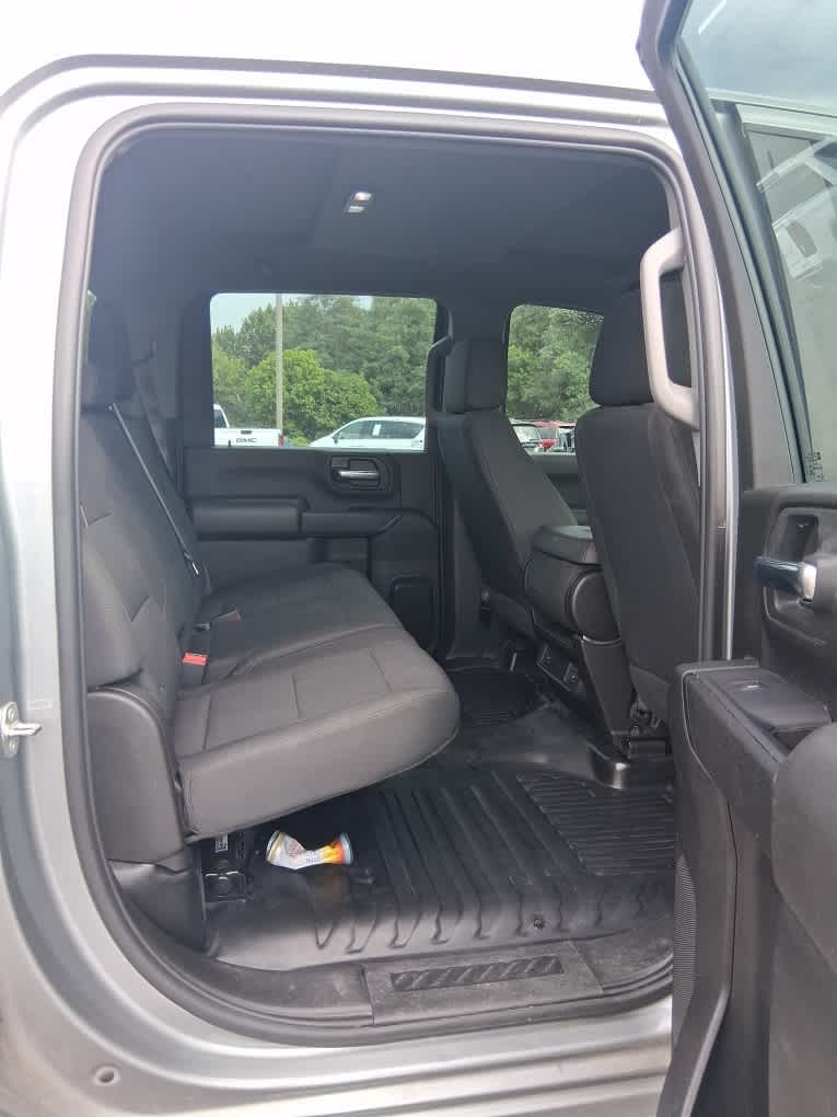 2024 Chevrolet Silverado 3500HD 2WD Crew Cab Standard Bed Work Truck