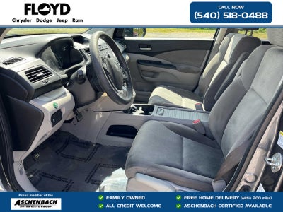 2013 Honda CR-V EX
