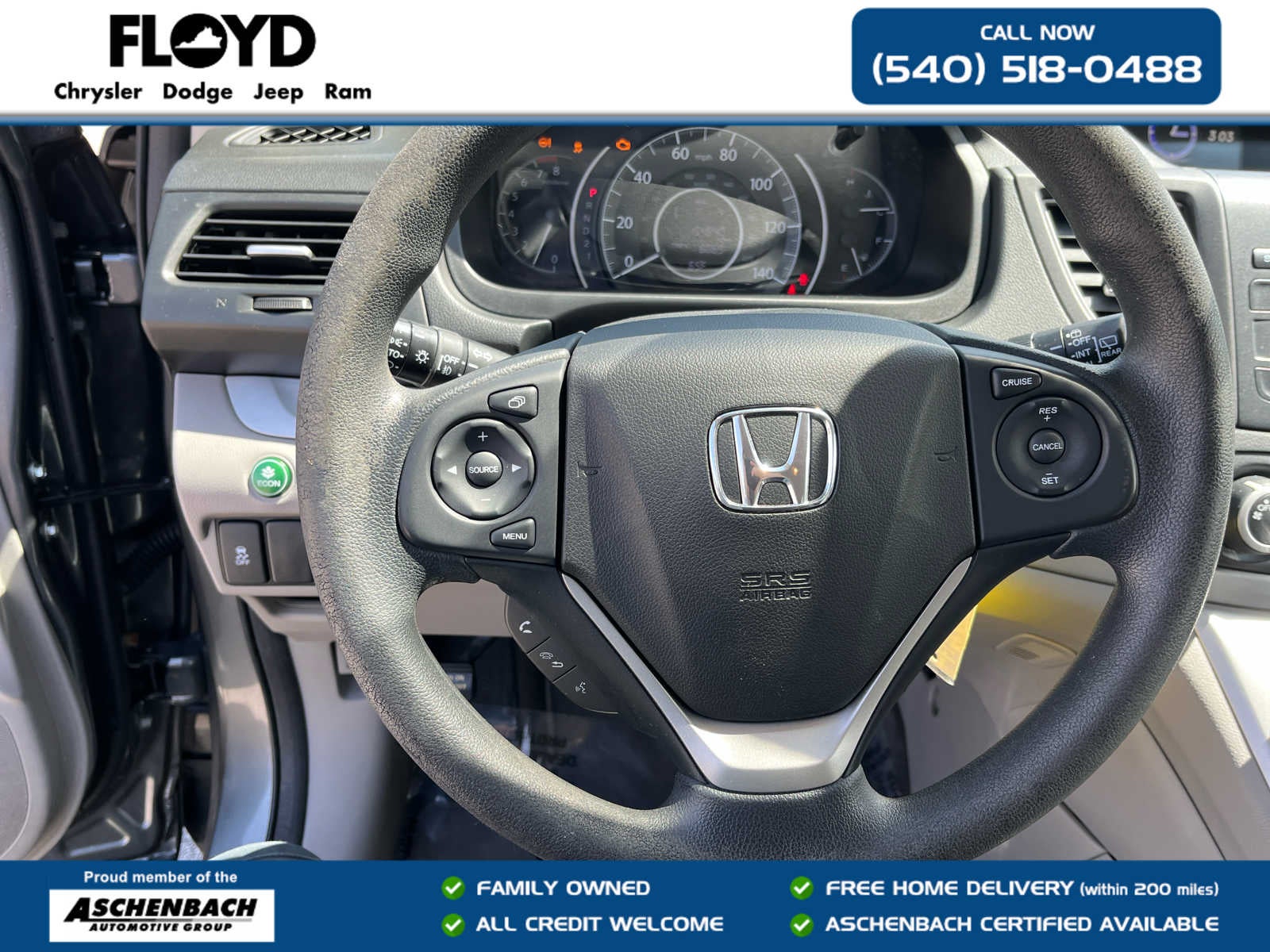 2013 Honda CR-V EX