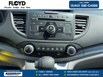 2013 Honda CR-V EX