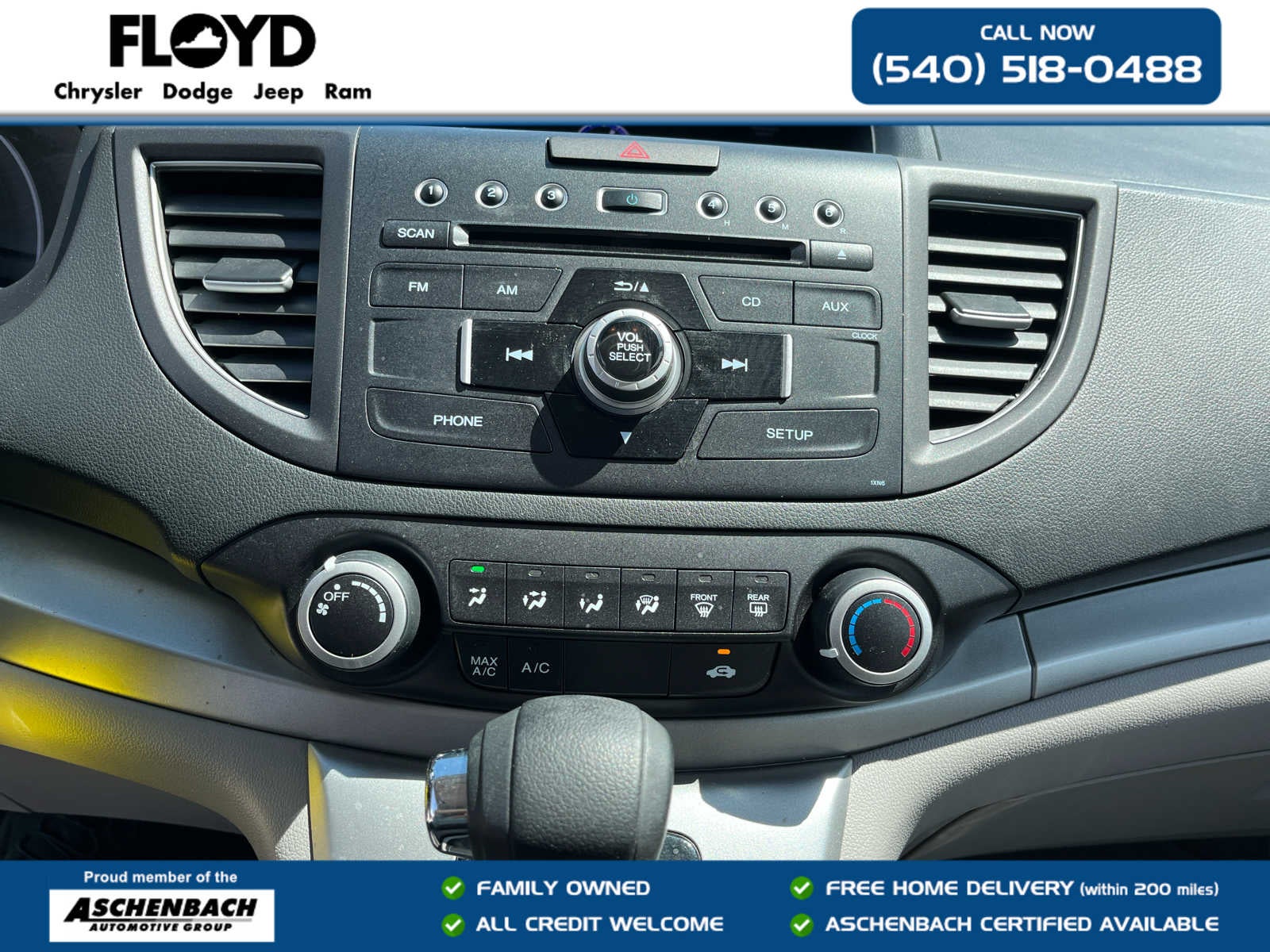 2013 Honda CR-V EX