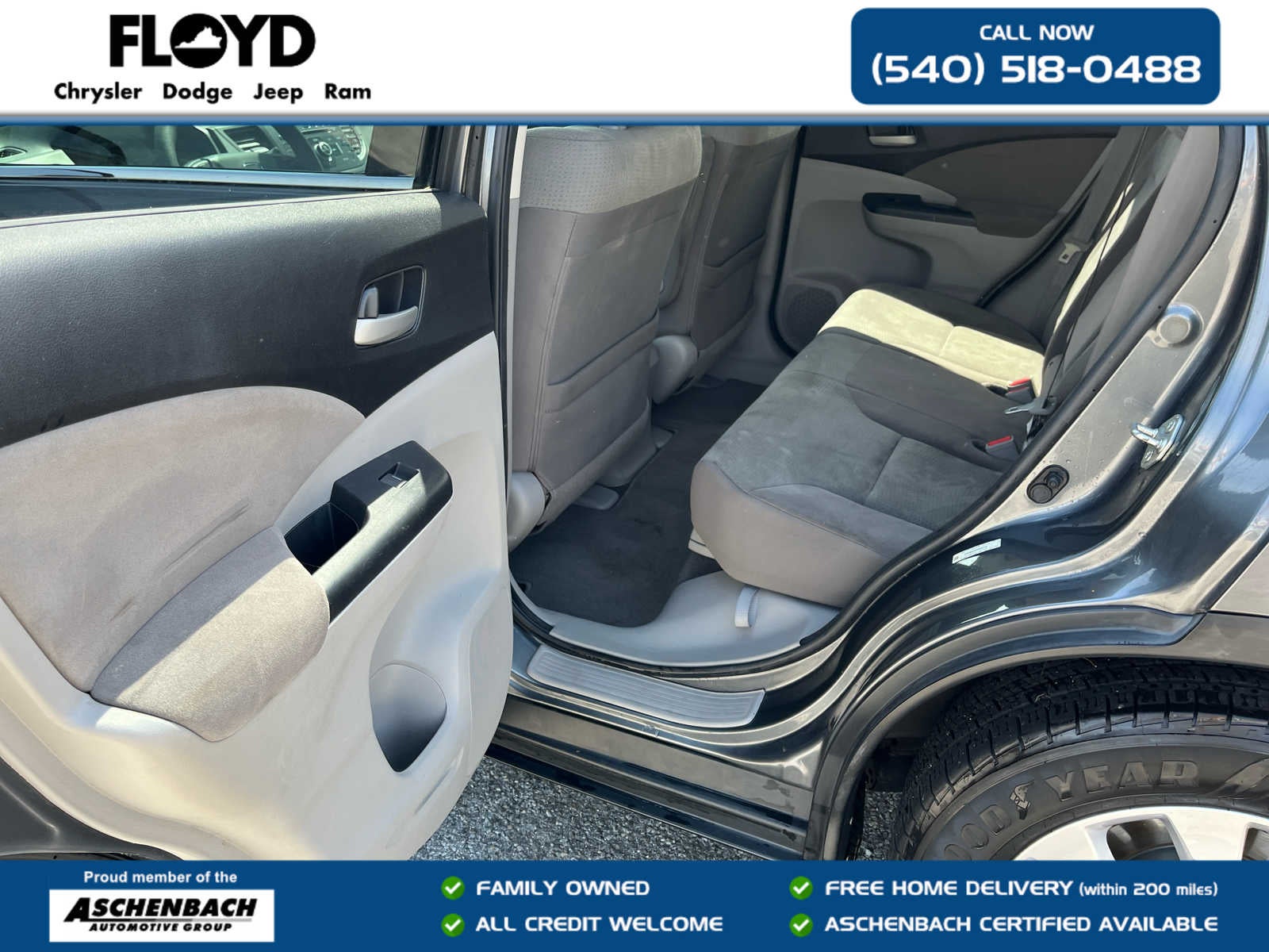 2013 Honda CR-V EX