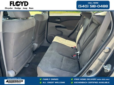 2013 Honda CR-V EX