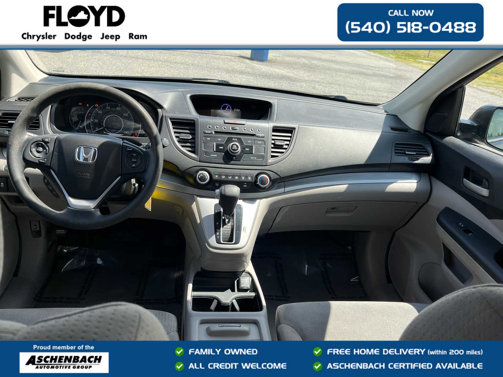 2013 Honda CR-V EX