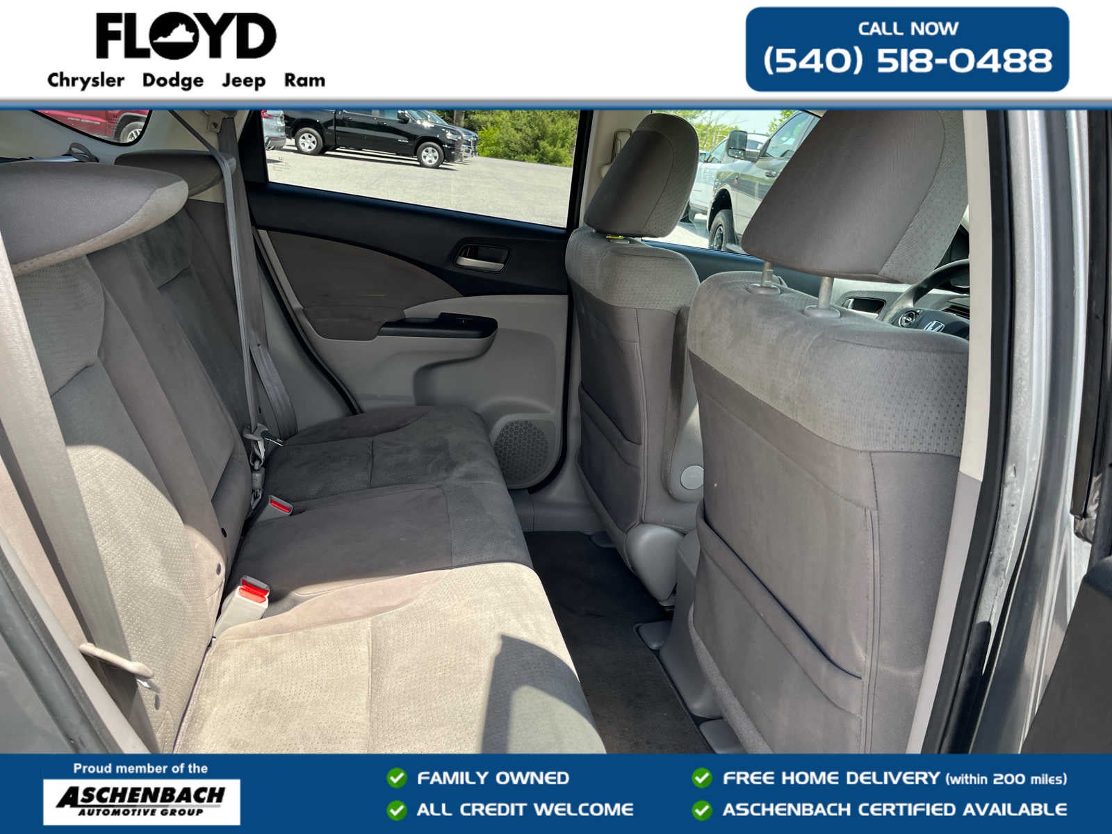 2013 Honda CR-V EX