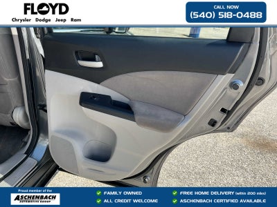 2013 Honda CR-V EX