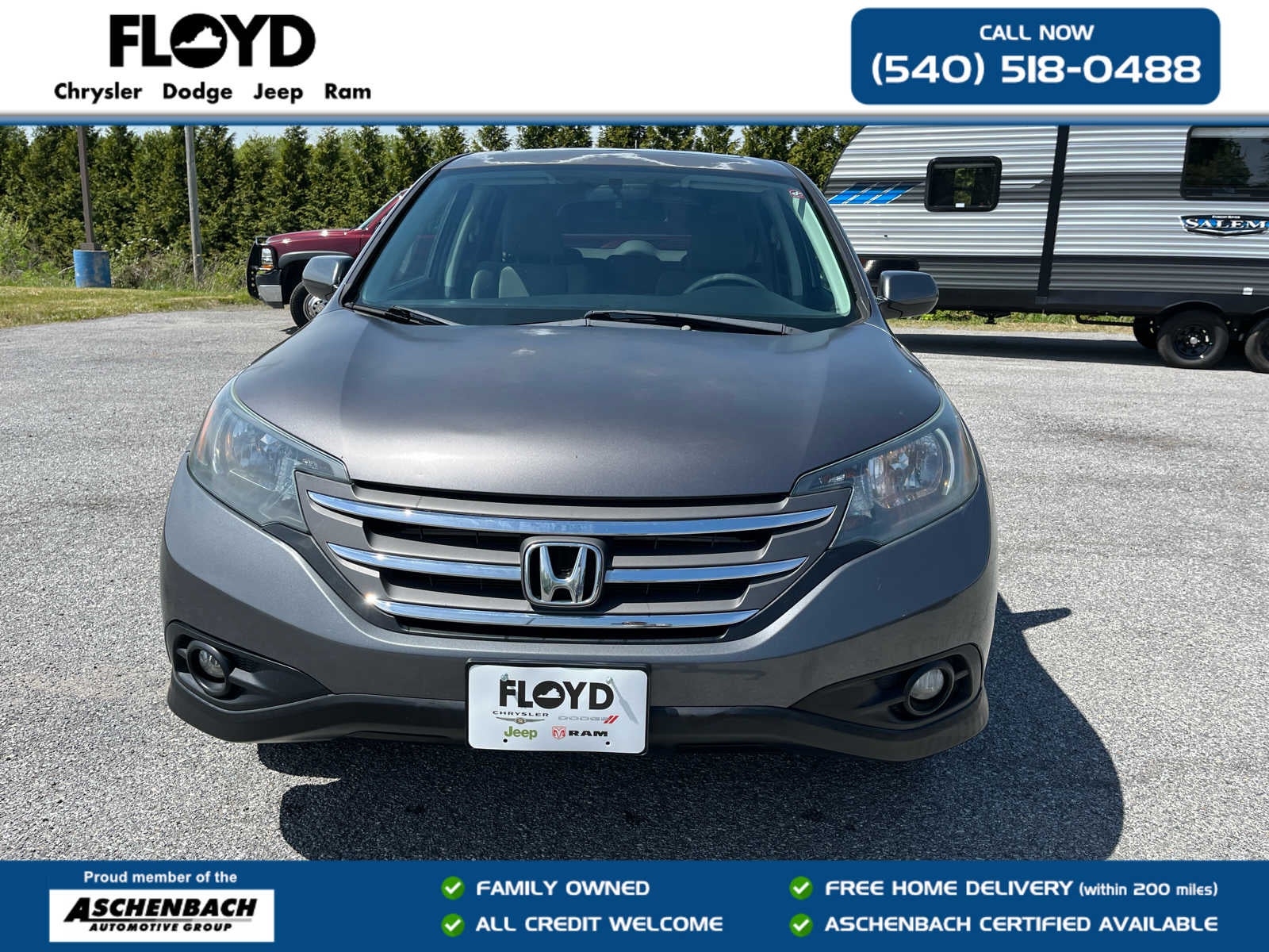 2013 Honda CR-V EX