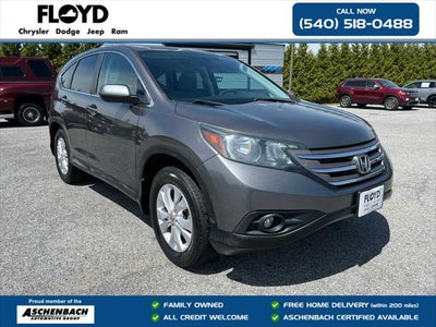 2013 Honda CR-V EX
