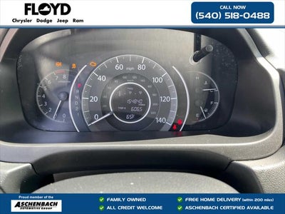 2013 Honda CR-V EX