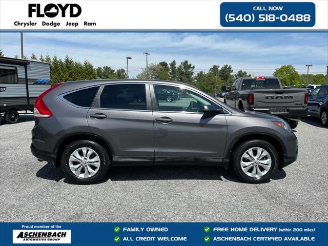 2013 Honda CR-V EX