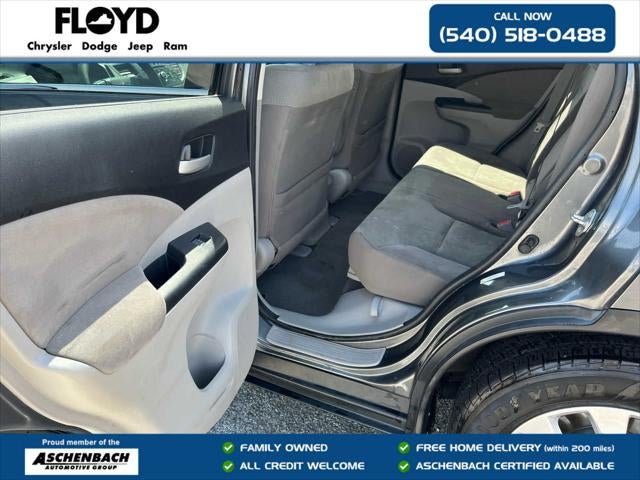 2013 Honda CR-V EX