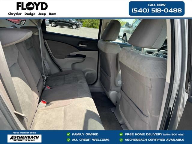 2013 Honda CR-V EX