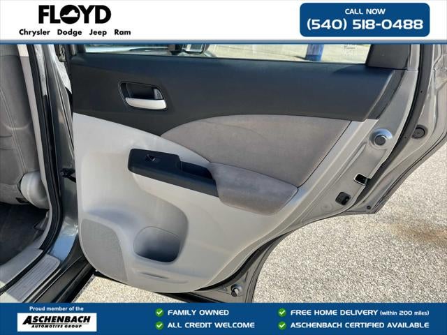 2013 Honda CR-V EX