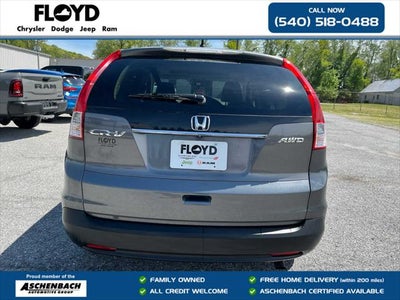 2013 Honda CR-V EX