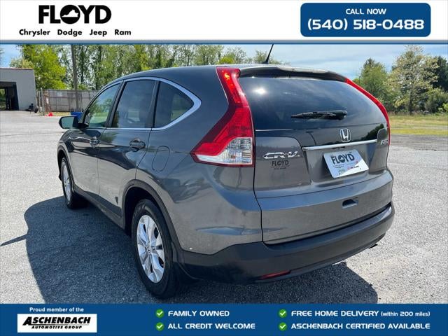 2013 Honda CR-V EX