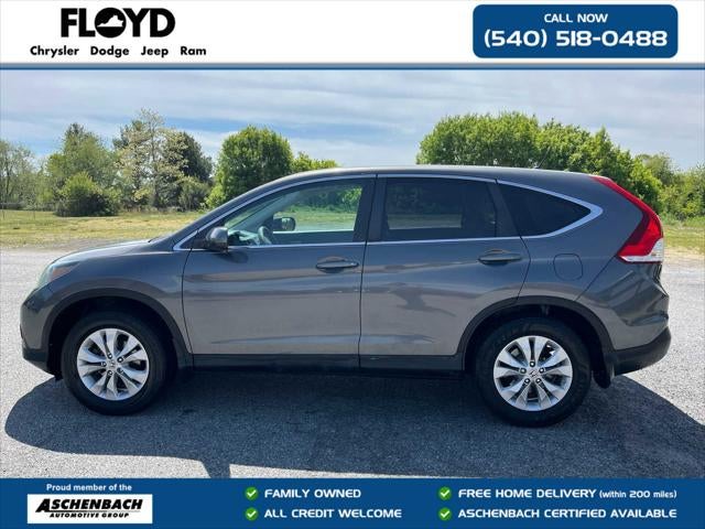 2013 Honda CR-V EX
