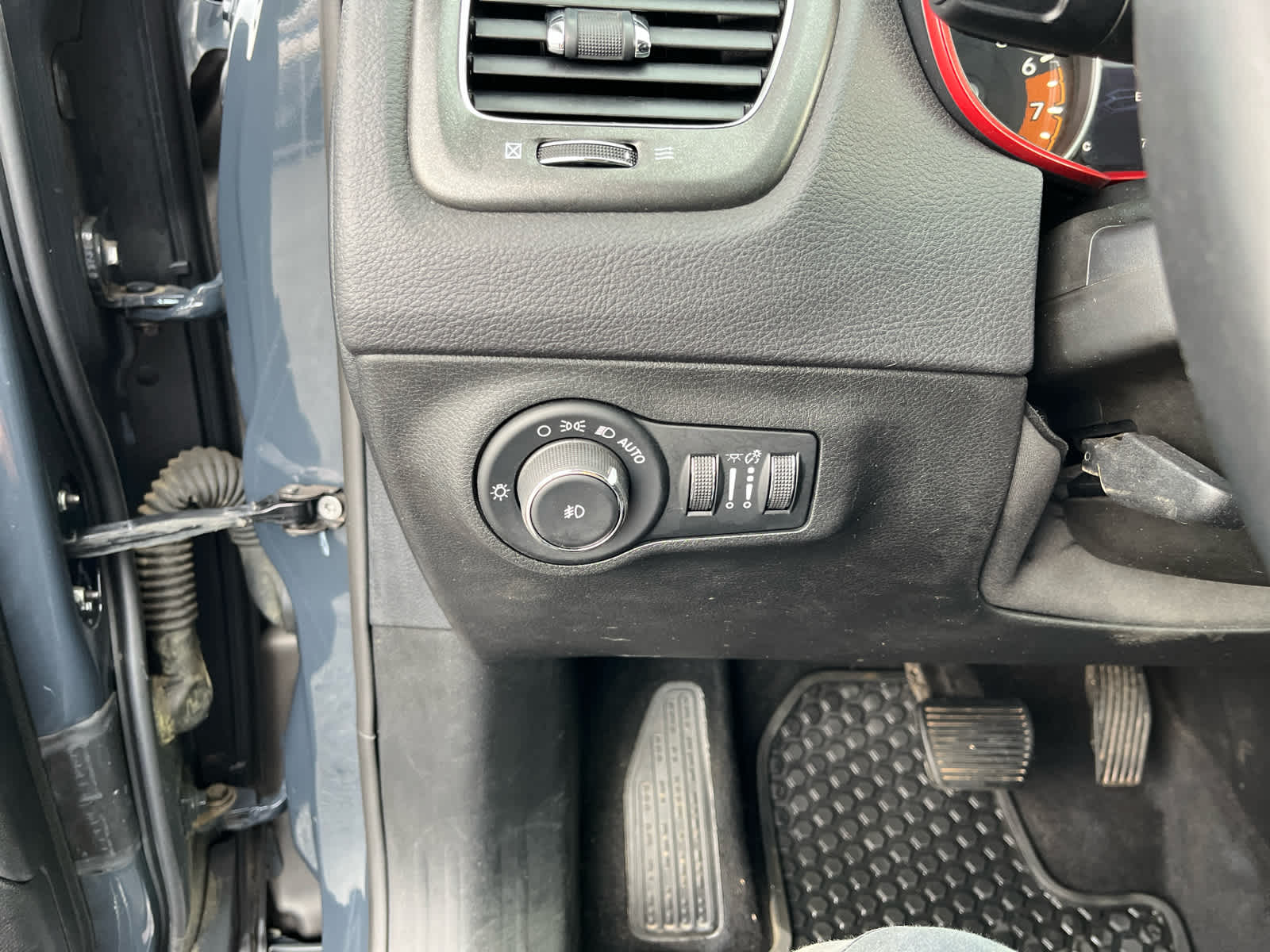 2017 Jeep Compass Trailhawk