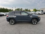 2017 Jeep Compass Trailhawk