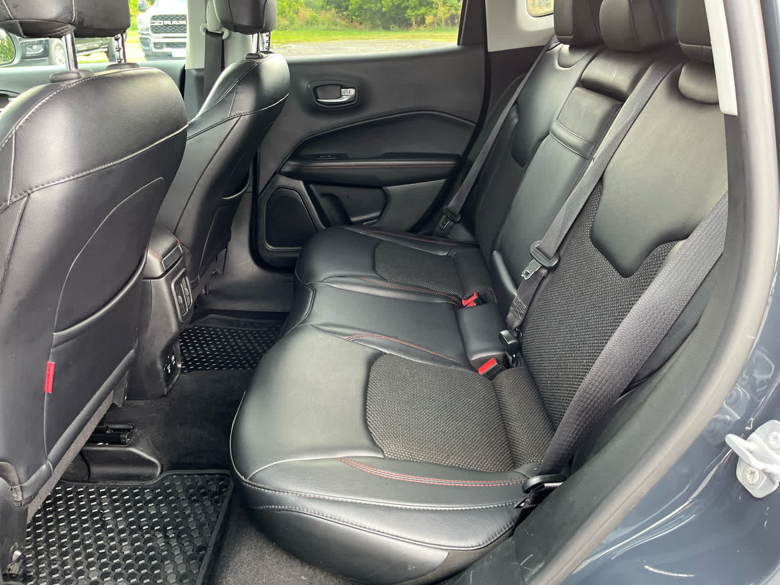 2017 Jeep Compass Trailhawk