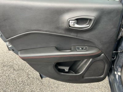 2017 Jeep Compass Trailhawk
