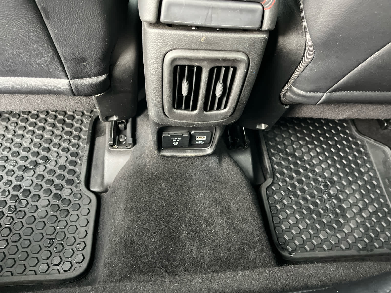 2017 Jeep Compass Trailhawk