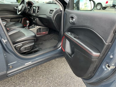 2017 Jeep Compass Trailhawk