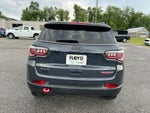 2017 Jeep Compass Trailhawk